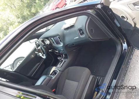 2023 Dodge Charger Sxt z USA, uszkodzony, nr VIN 2C3CDXBG0PH530984